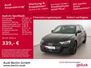 Audi A1, Sportback 35 TFSI, Jahr 2020 - Berlin