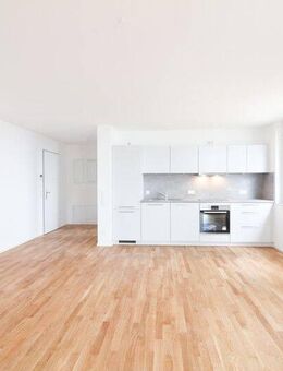 Sonnige EG-Oase mit großzügiger Terrasse und stilvoller Einbauküche! *Inkl. Baustellenrabatt* - Schwäbisch Gmünd