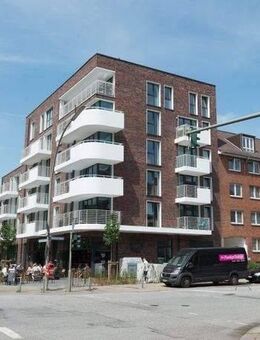+++per sofort+++ exklusive 3-Zimmer Neubau Wohnung in Hamburg-Rothenburgsort - Hamburg