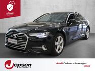 Audi A6, Limousine advanced sport 40 TDI quattro 150(2, Jahr 2023 - Saal (Donau)