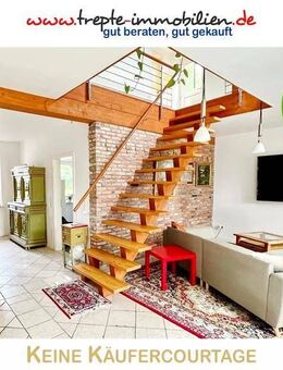 Modernes Eigenheim: Solarthermie, Wintergarten, Dachterrasse & Doppelgarage - Alveslohe