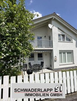 Gepflegte Doppelhaushälfte in beliebter und ruhiger Wohnlage - Marienrachdorf