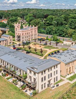 * Sonnenuntergang mit Seeblick * Potsdam * 3 Zimmer * Balkon * EBK * 10/2025 * - Potsdam