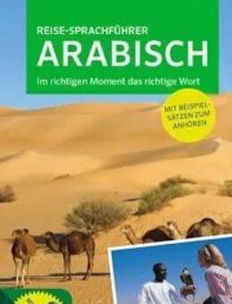 PONS Reise-Sprachführer Arabisch - Stuttgart