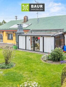 360° | Einzigartiges Zuhause - in begehrter und ruhiger Randlage von Baindt - Baindt