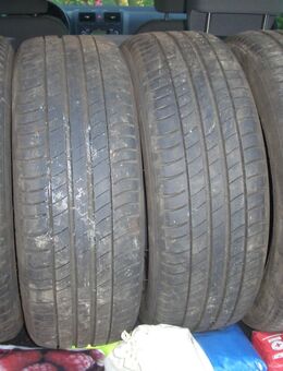 4 Sommerreifen 205/55 R 16 - Glücksburg (Ostsee) Zentrum