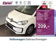 VW up, 1.0 up move up, Jahr 2017 - Albbruck