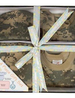 Geschenke Set INFANT für Säuglinge ACU DIGITAL - Delitzsch