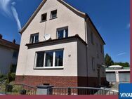 Gepflegtes Dreifamilienhaus zur Eigennutzung und Vermietung! - Bad Nauheim