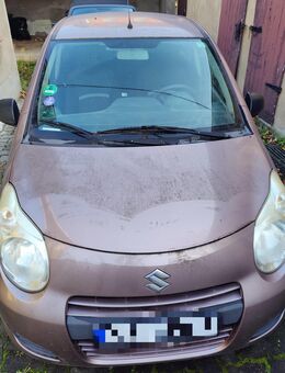 Verkaufe Suzuki Alto - Eilsleben