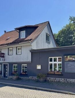 Einzigartige Lage. Charaktervolles Ambiente. Die "Wilde Ilse" im Herzen des Nationalparks Harz. - Ilsenburg (Harz)