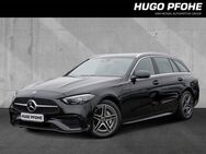 Mercedes C 220, d T AMG Line Advanced, Jahr 2024 - Schwerin