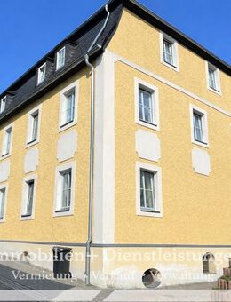 4-Zimmer Wohnung, frisch saniert und bezugsfertig (A1647) - Saalburg-Ebersdorf