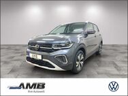 VW T-Cross, 1.0 TSI Style digiC, Jahr 2022 - Borna