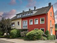 Energieeffizientes Einfamilienhaus mit großem Garten und isolierter Halle - Bernkastel-Kues