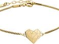 Liebeskind Berlin Armband Schmuck Geschenk Edelstahl Armkette Herz, LJ-0328, LJ-0329, LJ-0616 in 00000