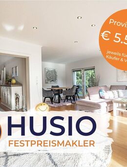 Energieeffizientes Ein- bis Zweifamilienhaus am Feldrand mit großem Grundstück und viel Platz - Brackel