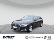 Audi A6, Avant sport 45 TDI qu, Jahr 2019 - Darmstadt