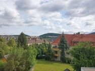 Günstige 4 Räume für ihre Familie, Bad mit Fenster, großer Garten - Aue