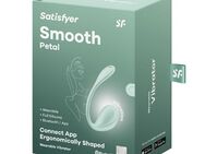 Orig.Satisfyer 'Smooth Petal', 11 cm, mit App - Essen