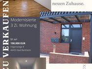 TOP Wohnung , Zentral in Bad Bentheim.++Provision Frei++ - Bad Bentheim