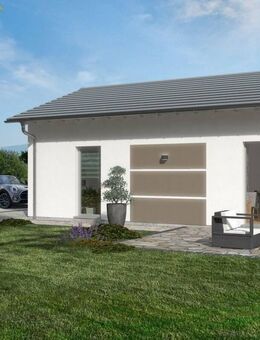 Elegantes Wohnen auf einer Ebene: Ihr neuer Bungalow-Traum! - Frankenberg (Sachsen)