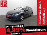 VW Golf Variant, 1.5 TSI 8 Life DIGITAL 16, Jahr 2022 - Weißenburg (Bayern)