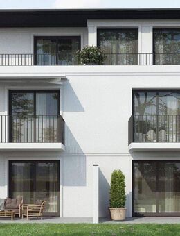 ..Wohnen auf Haderns schönstem Grundstück 4-Zi-Penthouse Wohnung Baubeginn bereits erfolgt - München