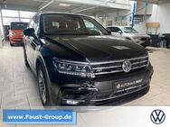 VW Tiguan, Allspace IQ DRIVE R-Line, Jahr 2020 - Wittenberg (Lutherstadt)