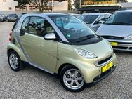 Smart ForTwo Limited*Aut.*Klima*Leder*Pano*F1*63TKM - Berlin