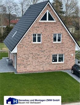 Mit uns baust du dein Traumhaus günstig auf deinem Grundstück - Hamburg