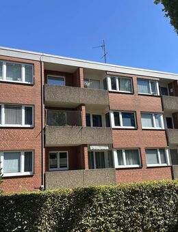 Solide Kapitalanlage in Rheda-Wiedenbrück, 12 Wohnungen, 2/3 Zi., Einbauküchen, sehr gepfl. Zustand - Rheda-Wiedenbrück