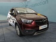 Opel Crossland, 1.2 INNOVATION Alurad Allwetter Totwinkelassist, Jahr 2018 - München