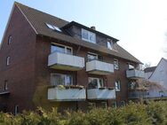TT bietet an: Gemütliche 3-Zimmer-Wohnung mit Balkon im ruhigen Fedderwardergroden! - Wilhelmshaven