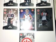 Match Attax Bundesliga Eintracht Frankfurt - Emsdetten