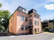Attraktive Hochparterrewohnung mit Einbauküche. - Dresden