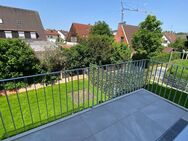 Charmante 2-Zimmer-Wohnung mit Balkon in der Gartenstadt-Trudering - München