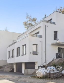 Moderne und hochwertige Einfamilien-Haushälfte (KfW 55) mit Fußbodenheizung und PV-Anlage! - Rheinfelden (Baden)
