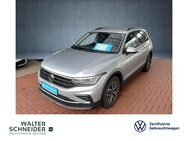 VW Tiguan, 1.5 TSI Life, Jahr 2020 - Siegen (Universitätsstadt)