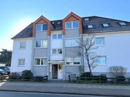 PURNHAGEN-IMMOBILIEN - Aumund, gepfl. 3-Zimmer Eigentumswohnung mit Balkon in zentrumsnaher Lage - Bremen