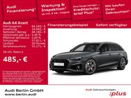 Audi A4, Avant S line 40 TDI quattro, Jahr 2024 - Berlin