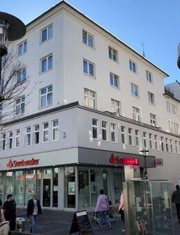 GUT GESCHNITTENE 2-ZIMMER-WOHNUNG IM ZENTRUM VON HAGEN - Hagen (Stadt der FernUniversität)