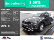 VW T-Roc, 1.5 TSI LIFE, Jahr 2024 - Offenbach (Main)