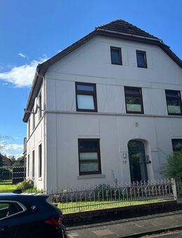 3 Zimmer-Wohnung im 1. Obergeschoss - Syke