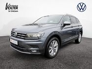 VW Tiguan, 2.0 TDI Allspace Highline, Jahr 2021 - Uelzen