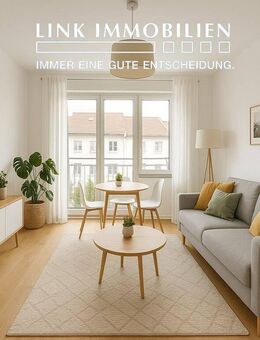 S-West: Sanierte 2-ZW mit Balkon in zentraler und ruhiger Lage - Stuttgart