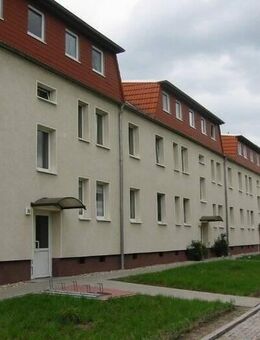 Ländlich gelegene 3-Zimmer-Wohnung am Ortsrand von Klieken - Coswig (Anhalt)