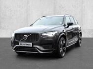 Volvo XC90, R Design Edition Recharge AWD T8 Twin Engine EU6d AD digitales, Jahr 2022 - Aachen