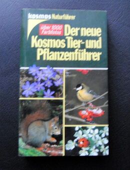 Der neue Kosmos Tier- und Pflanzenführer - Leverkusen
