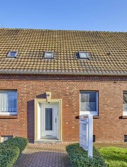 2-Zimmer-Wohnung in ruhiger und zentraler Lage von Oberhausen - Oberhausen